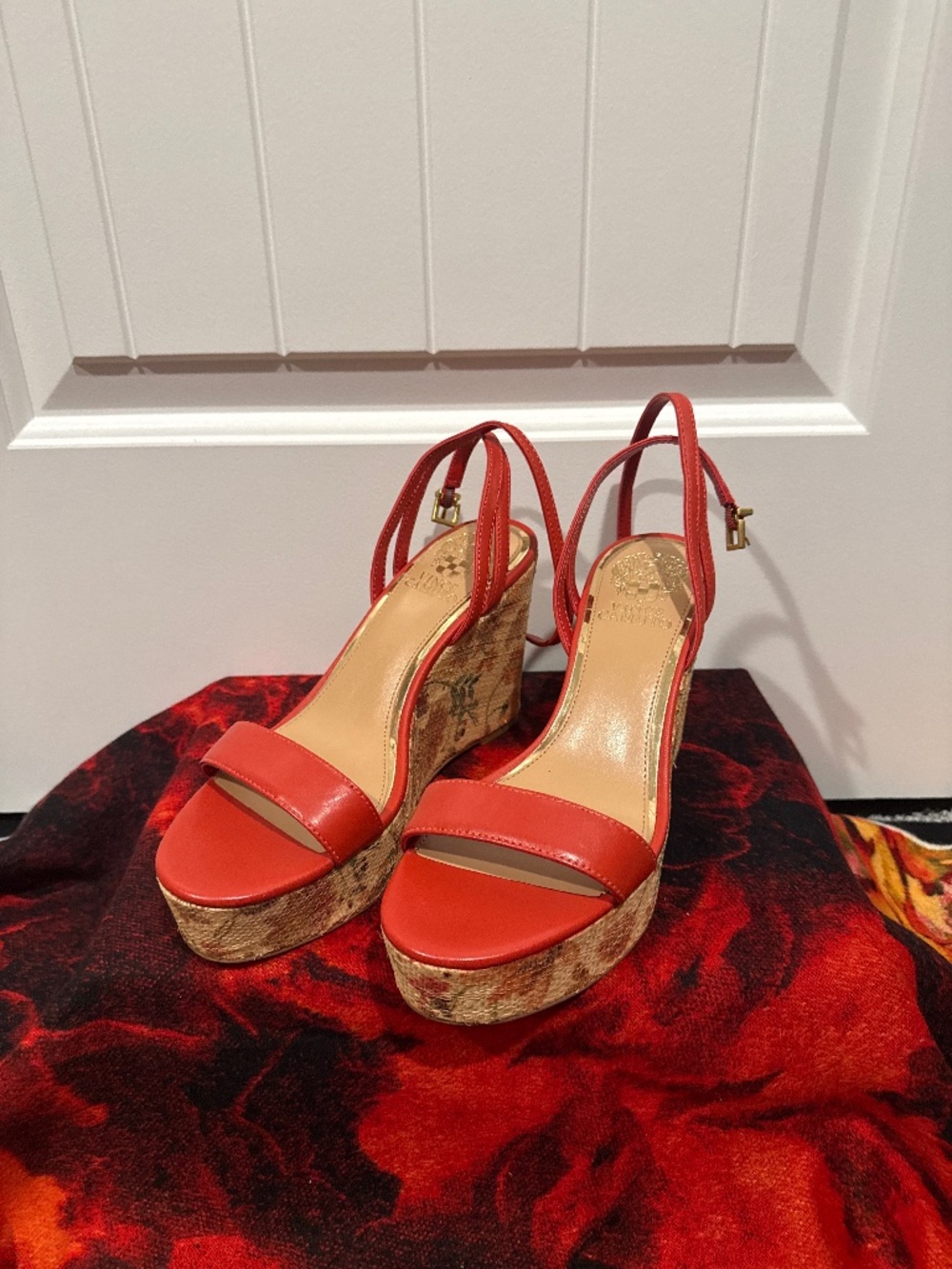 Wedge Sandals